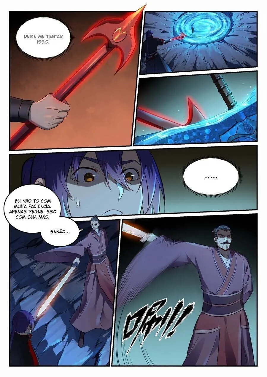 Read Apotheosis pt Manga Online