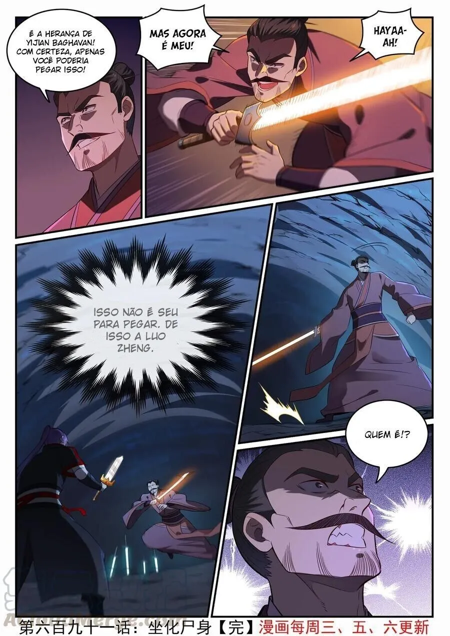 Read Apotheosis pt Manga Online
