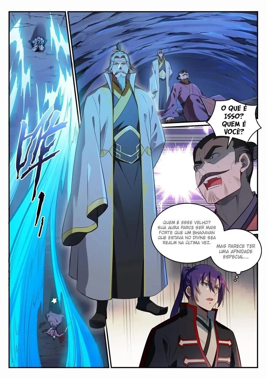 Read Apotheosis pt Manga Online