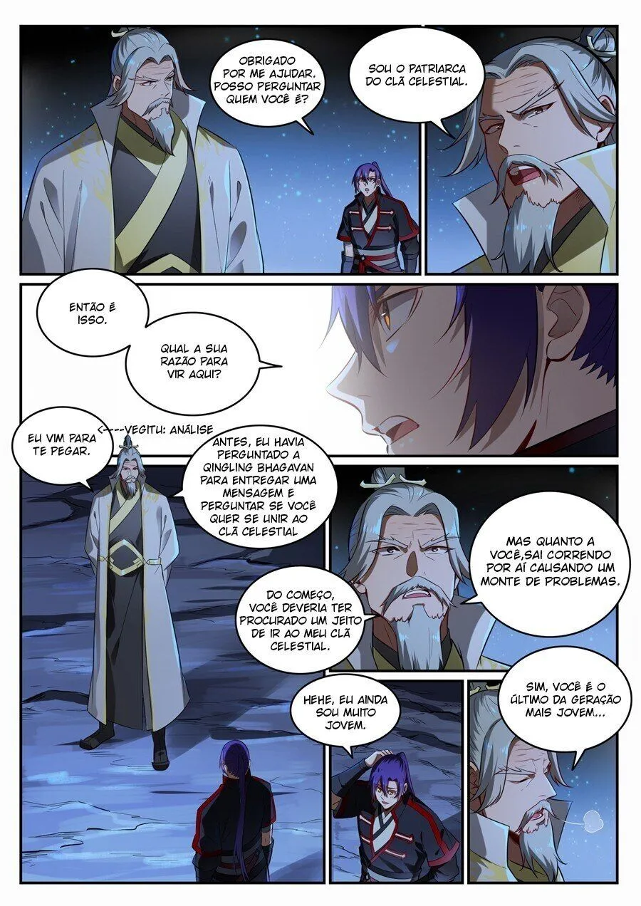 Read Apotheosis pt Manga Online