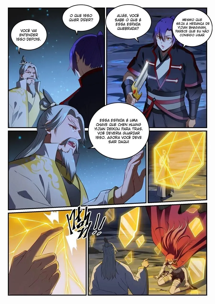 Read Apotheosis pt Manga Online