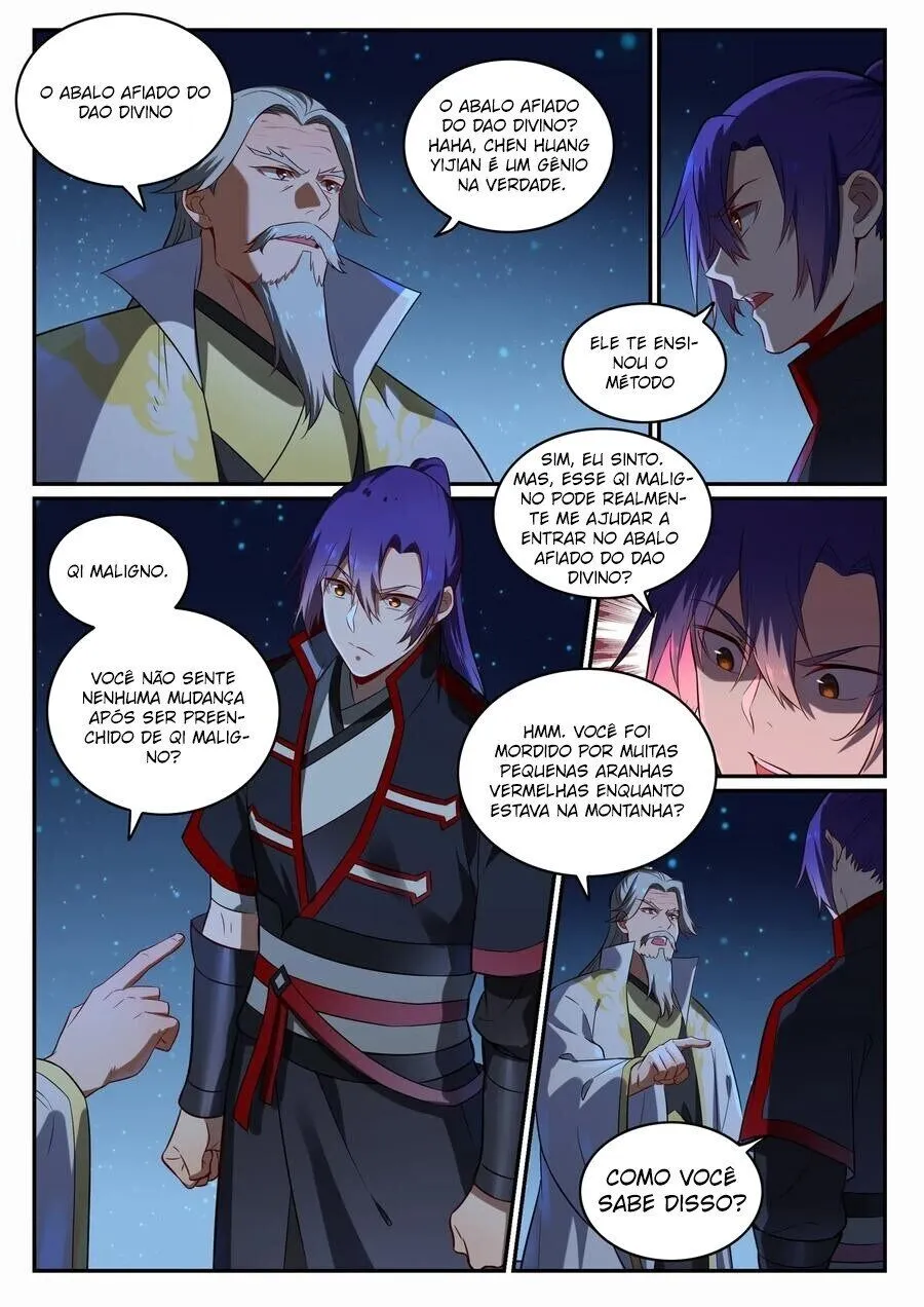 Read Apotheosis pt Manga Online