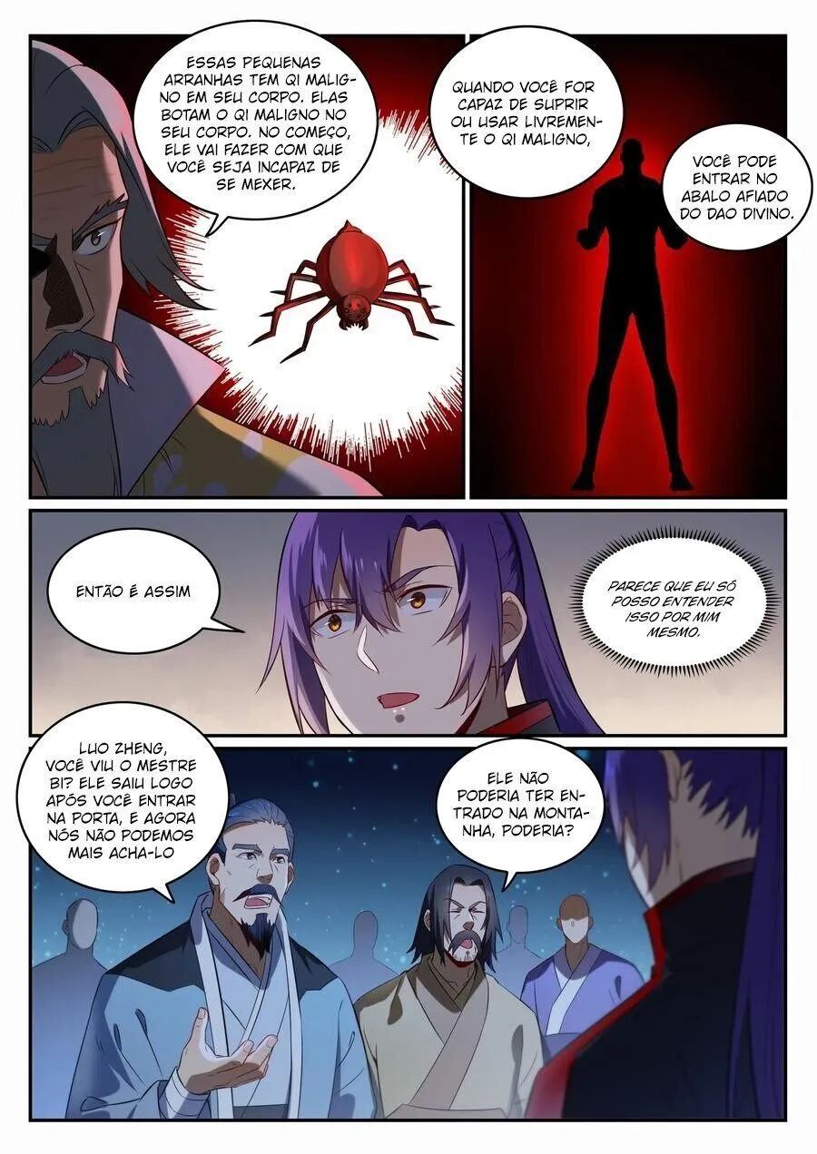 Read Apotheosis pt Manga Online