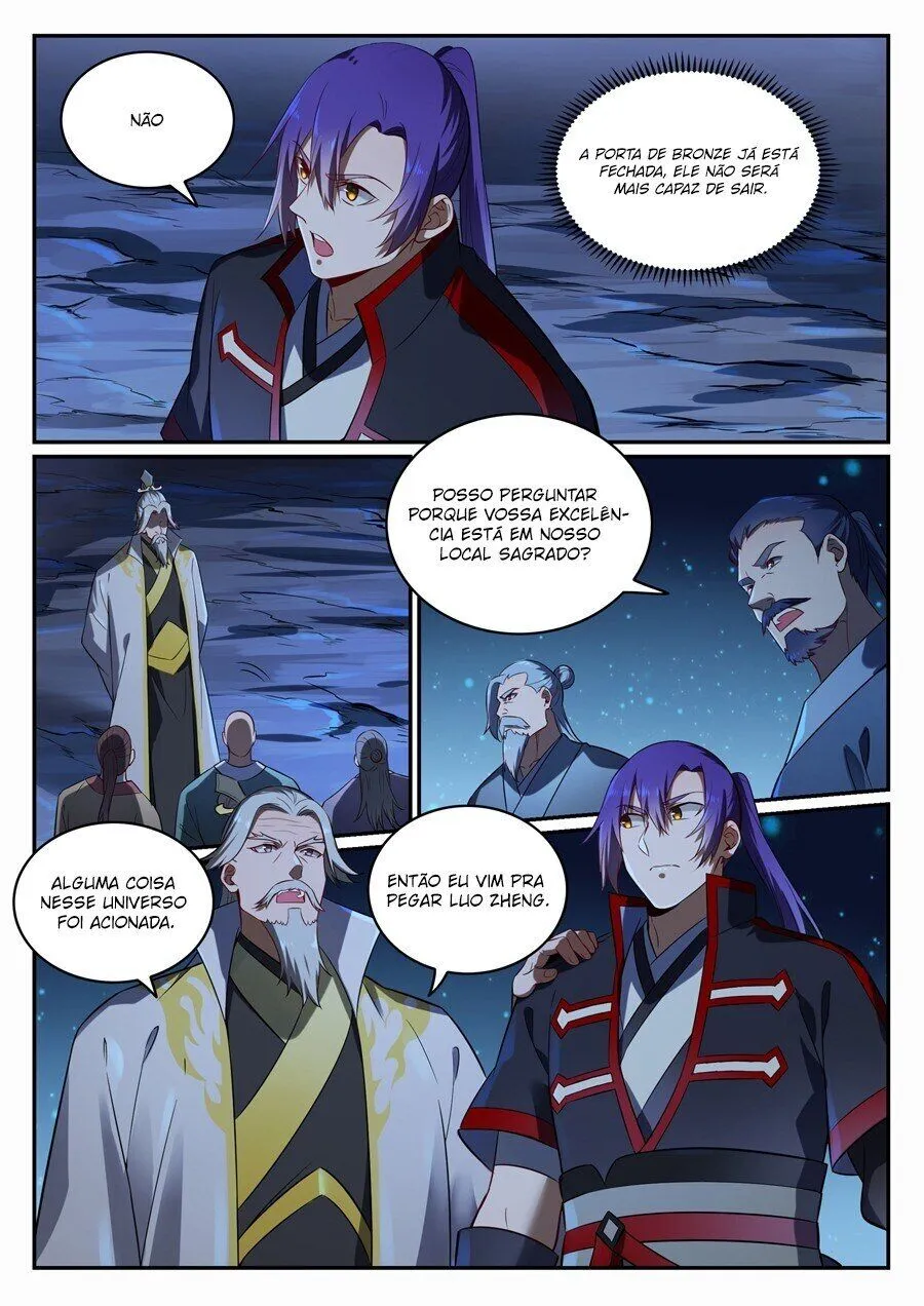 Read Apotheosis pt Manga Online