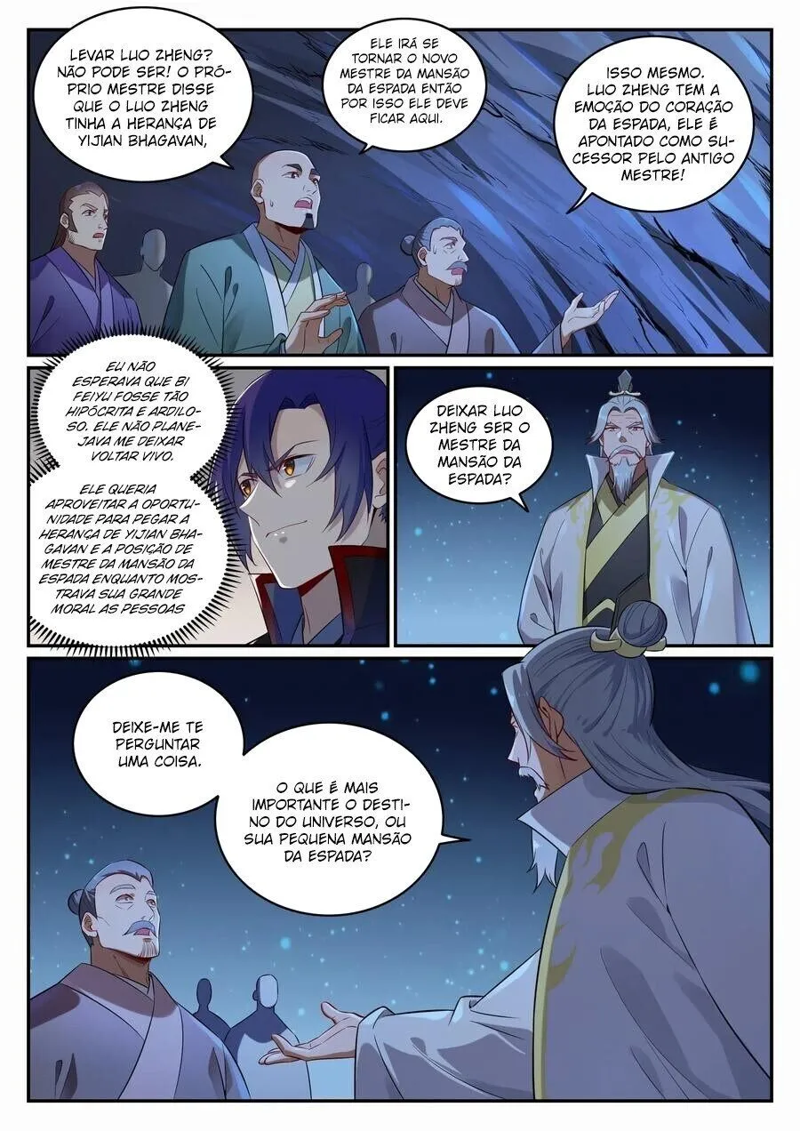 Read Apotheosis pt Manga Online