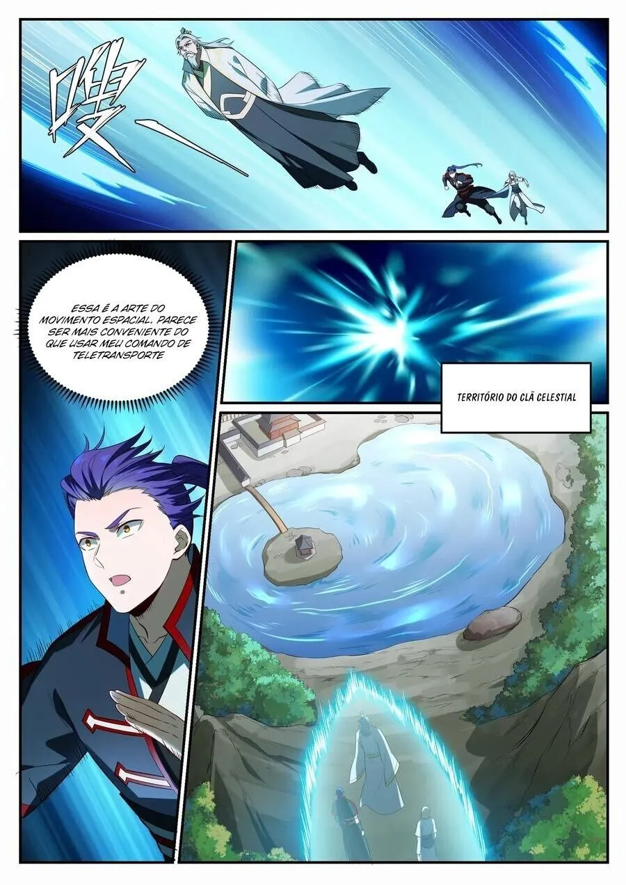 Read Apotheosis pt Manga Online