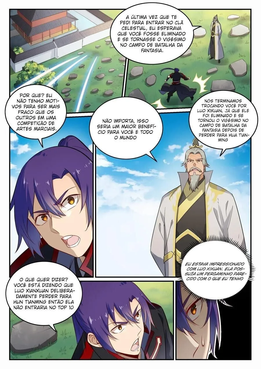 Read Apotheosis pt Manga Online