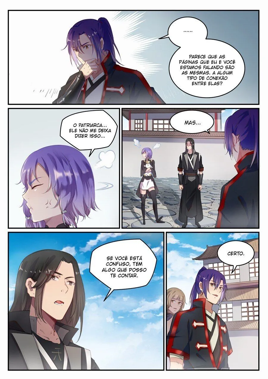 Read Apotheosis pt Manga Online