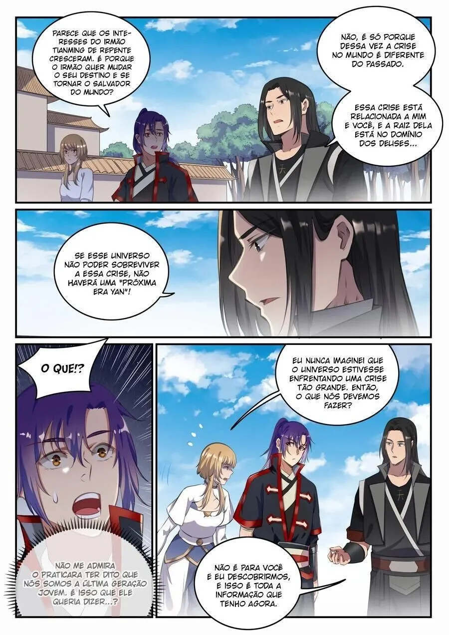 Read Apotheosis pt Manga Online