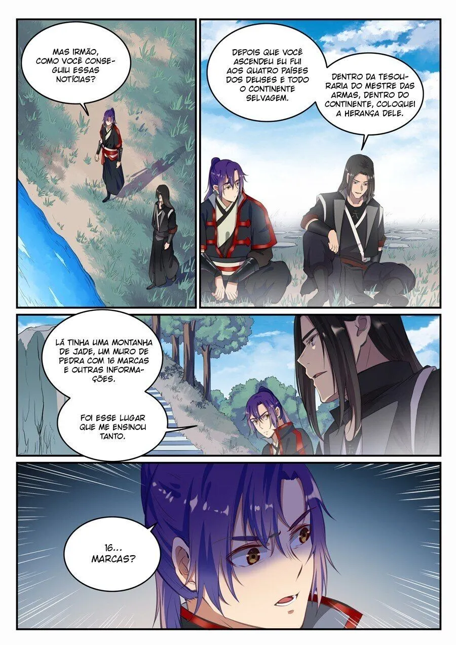 Read Apotheosis pt Manga Online
