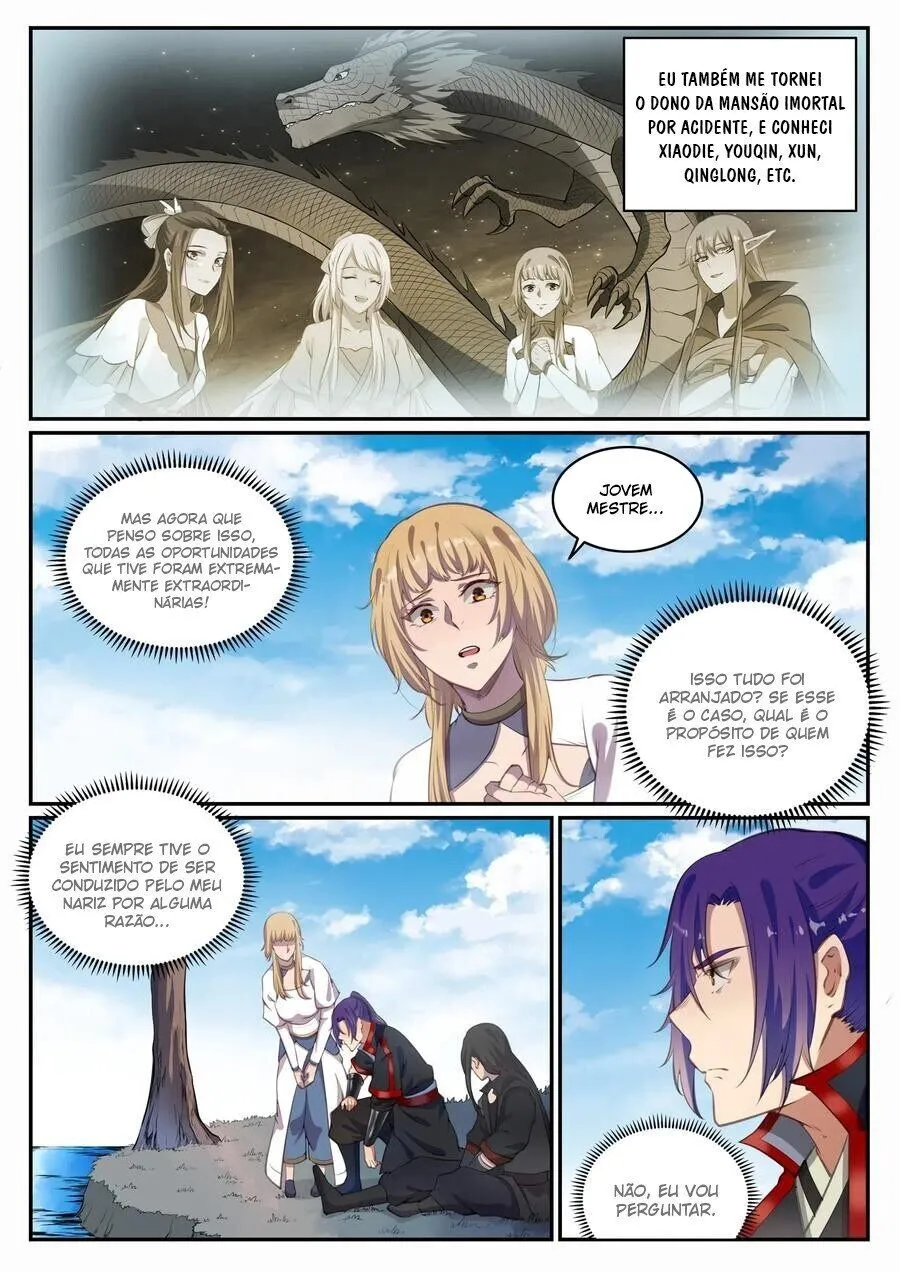 Read Apotheosis pt Manga Online