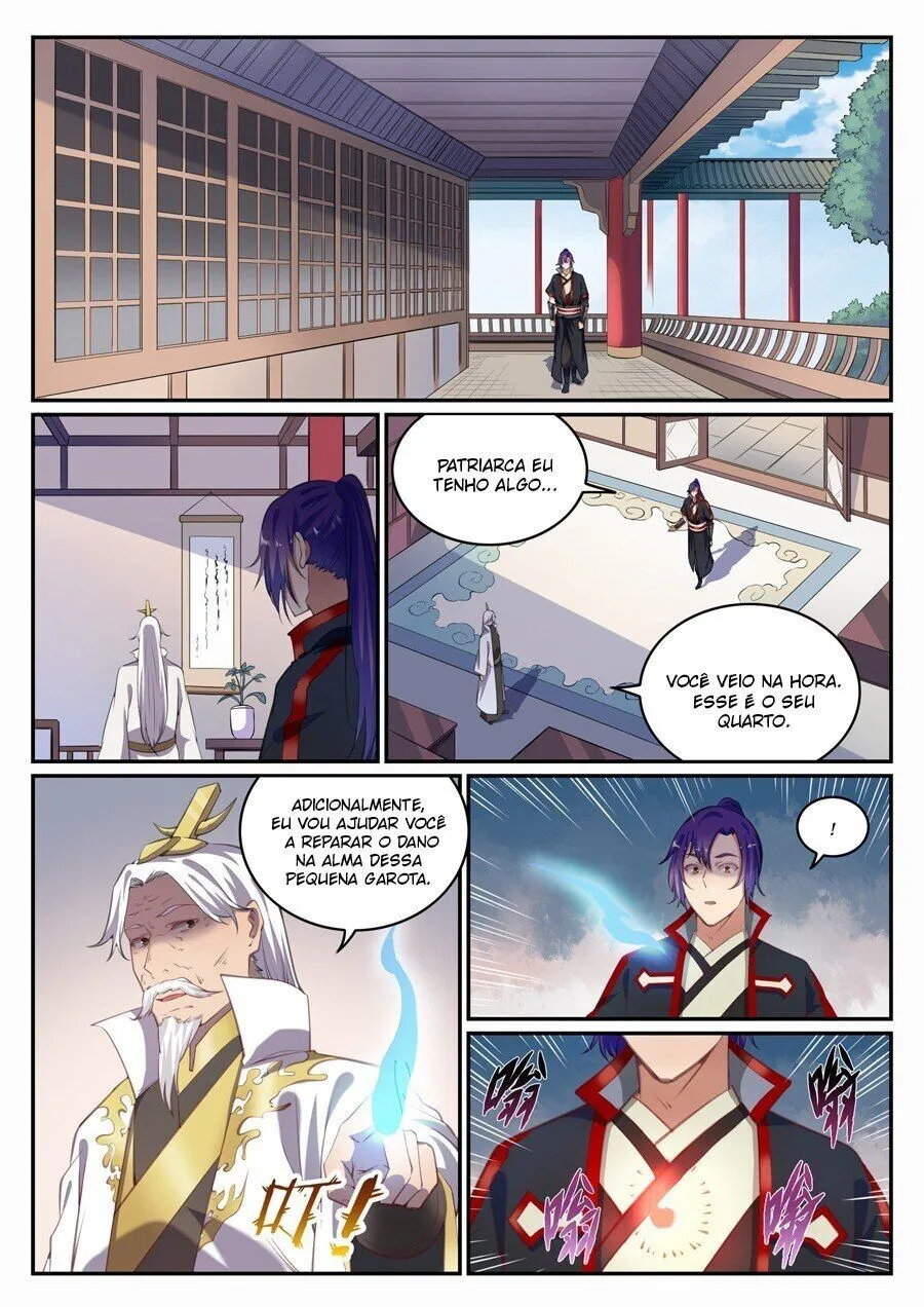 Read Apotheosis pt Manga Online