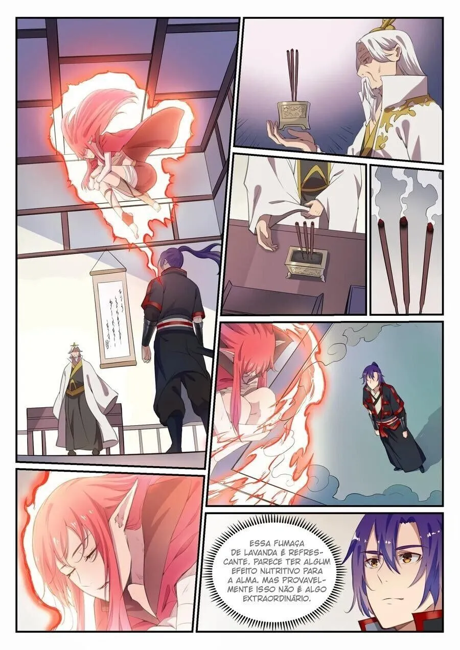 Read Apotheosis pt Manga Online