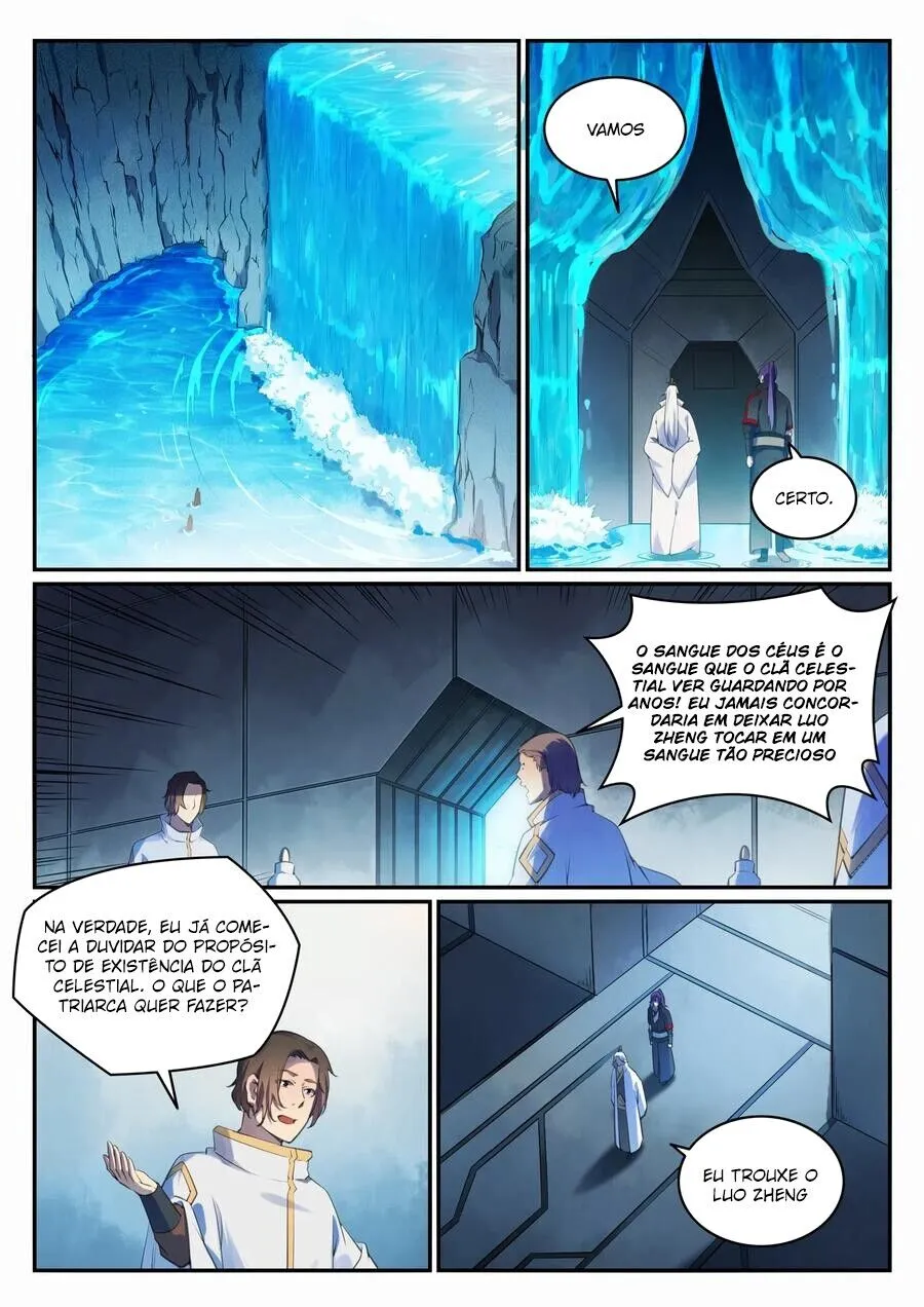 Read Apotheosis pt Manga Online
