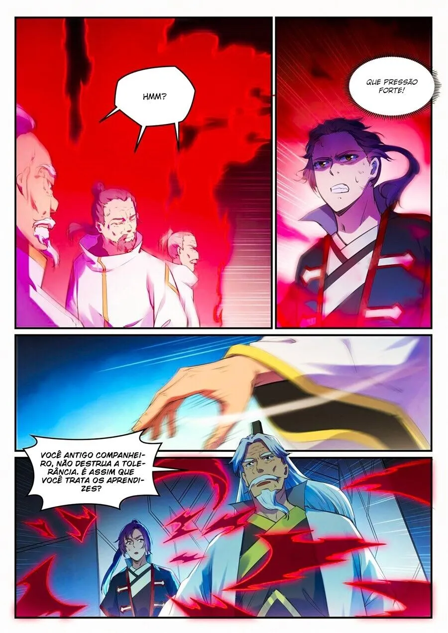 Read Apotheosis pt Manga Online