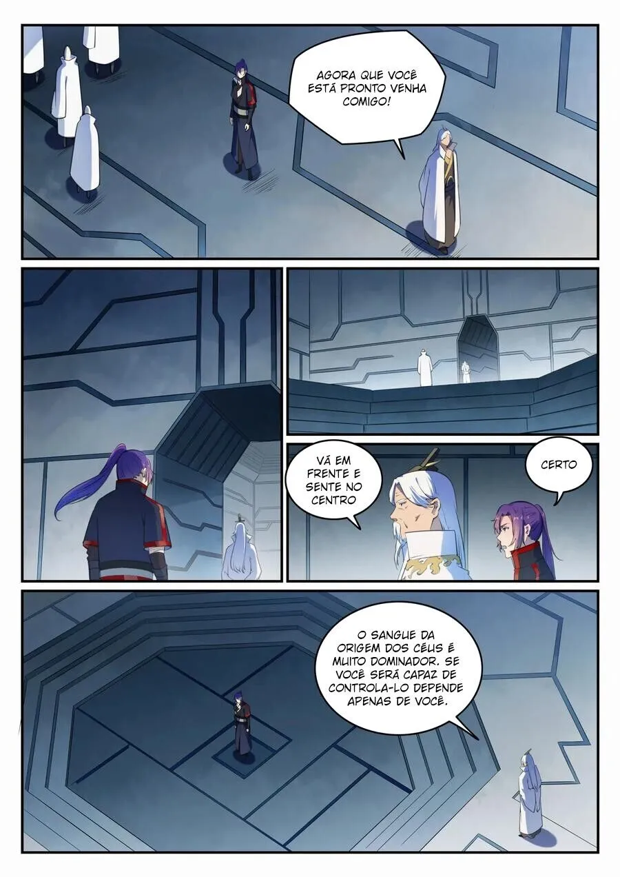 Read Apotheosis pt Manga Online