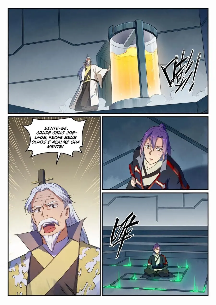 Read Apotheosis pt Manga Online