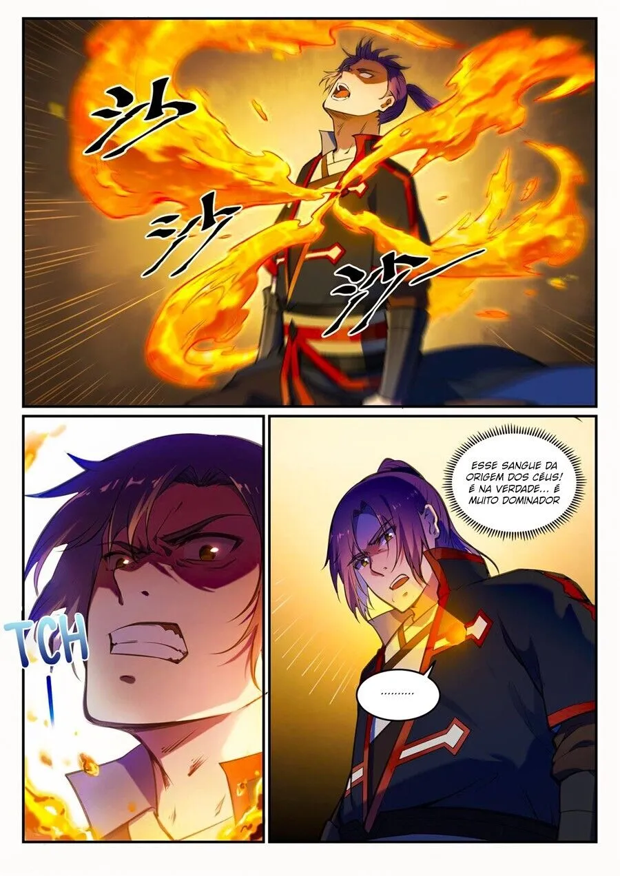 Read Apotheosis pt Manga Online