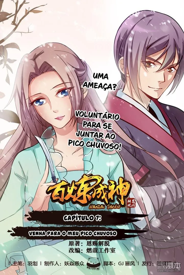 Read Apotheosis pt Manga Online