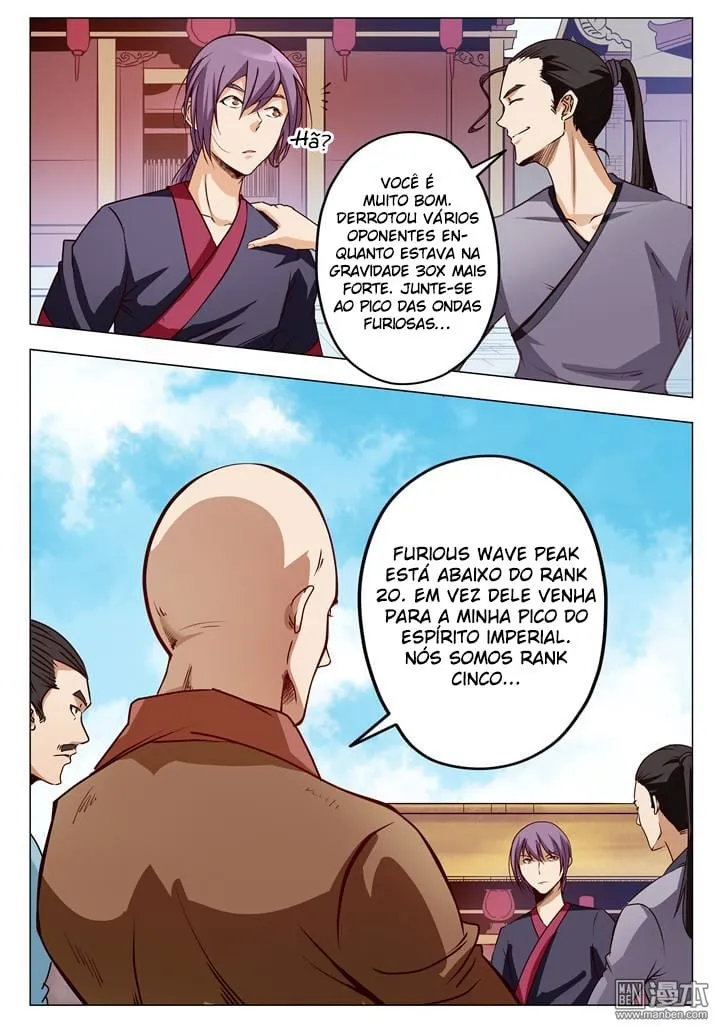 Read Apotheosis pt Manga Online