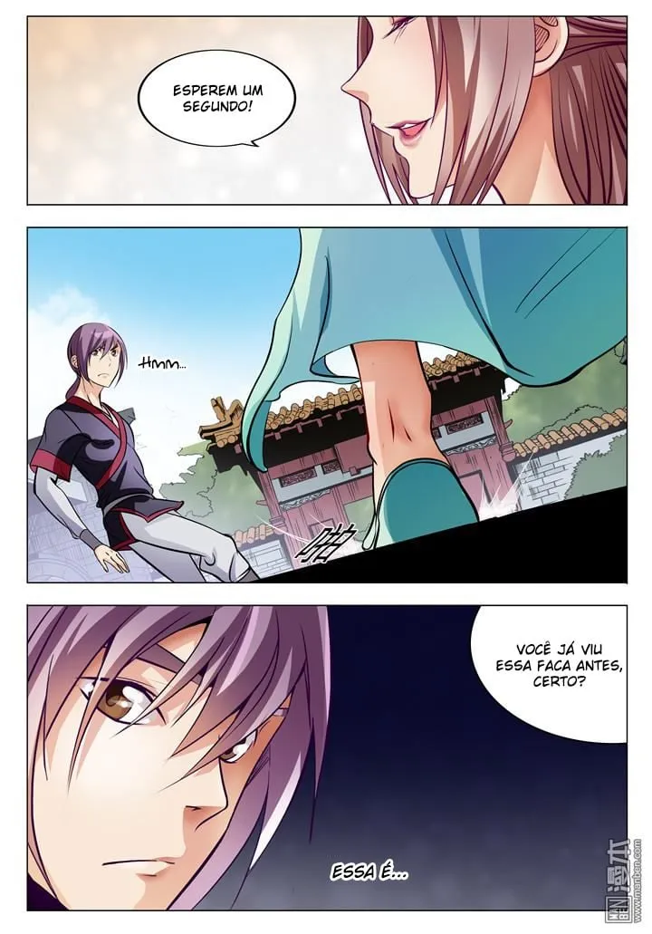 Read Apotheosis pt Manga Online