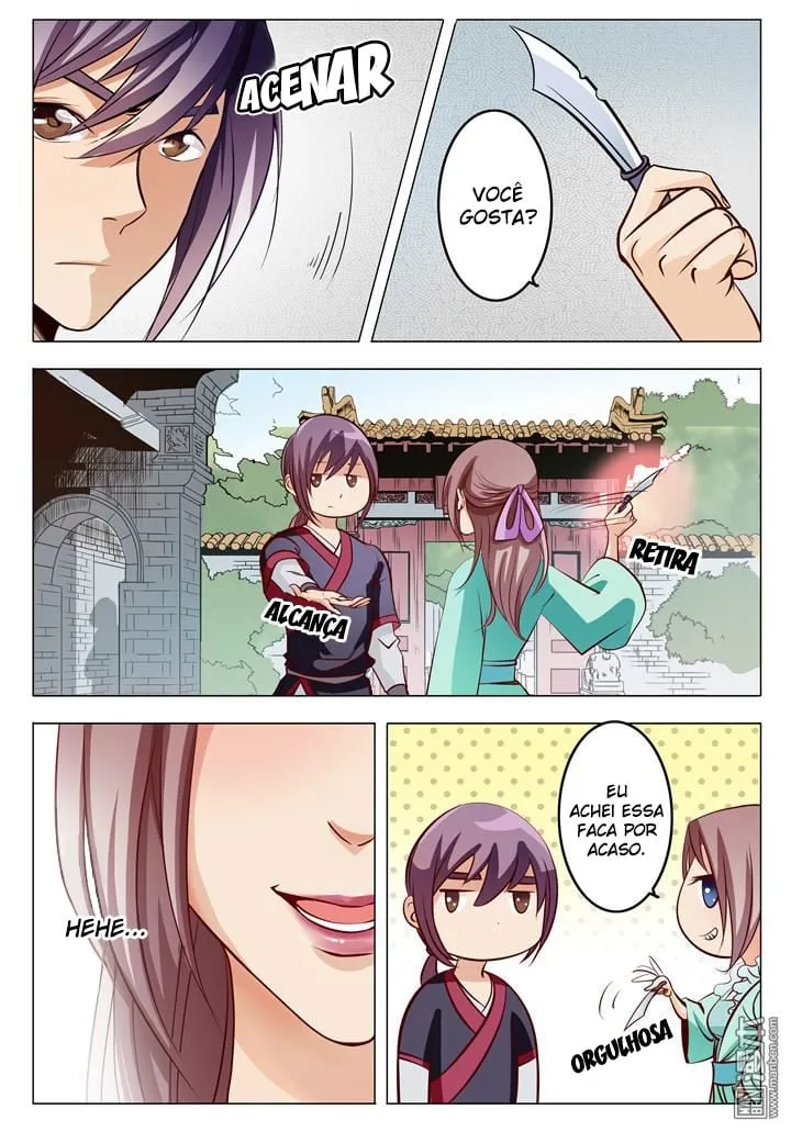 Read Apotheosis pt Manga Online