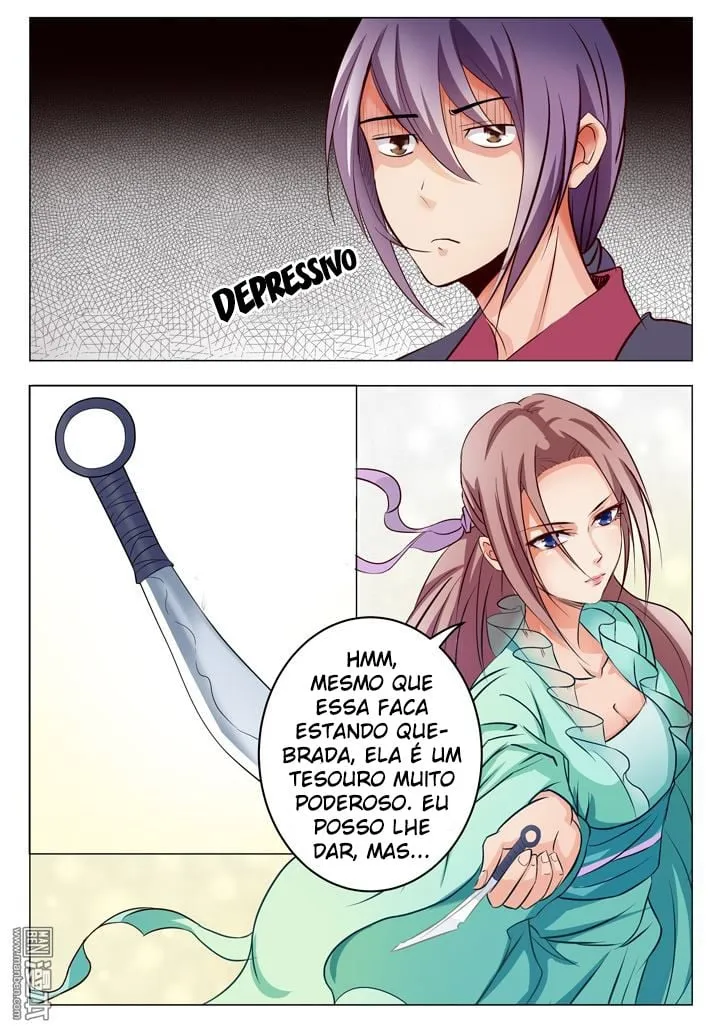 Read Apotheosis pt Manga Online