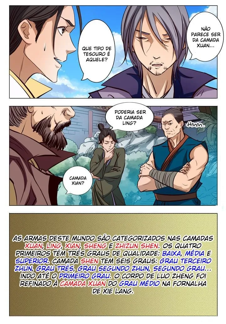 Read Apotheosis pt Manga Online