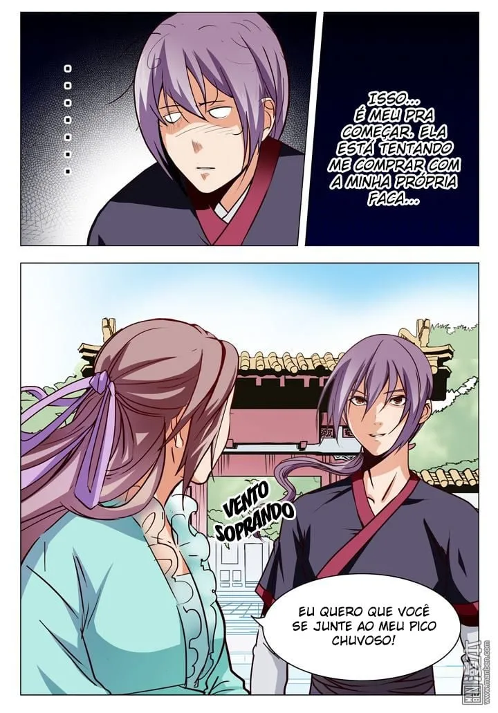 Read Apotheosis pt Manga Online