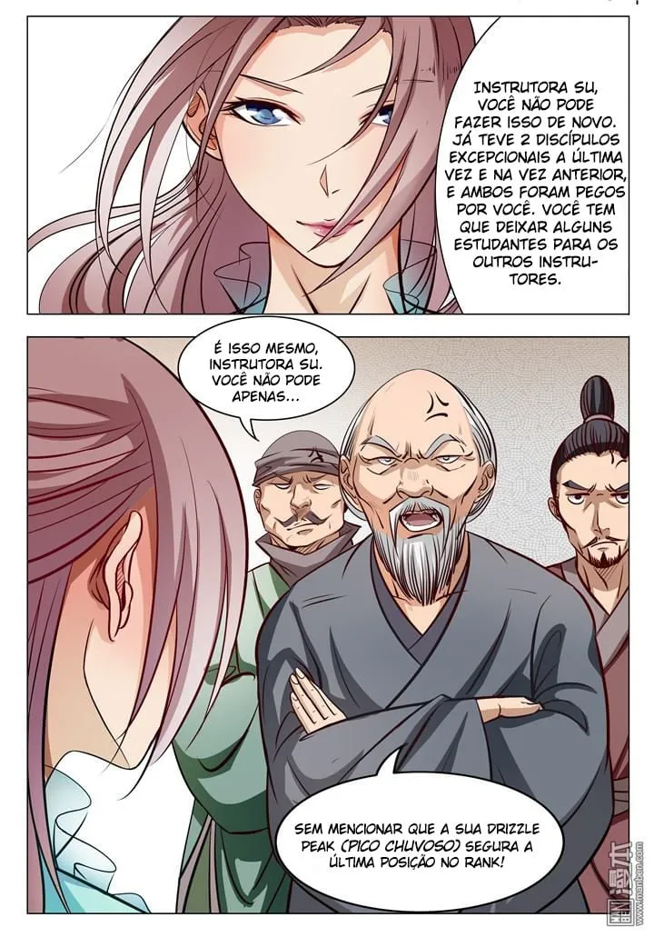 Read Apotheosis pt Manga Online