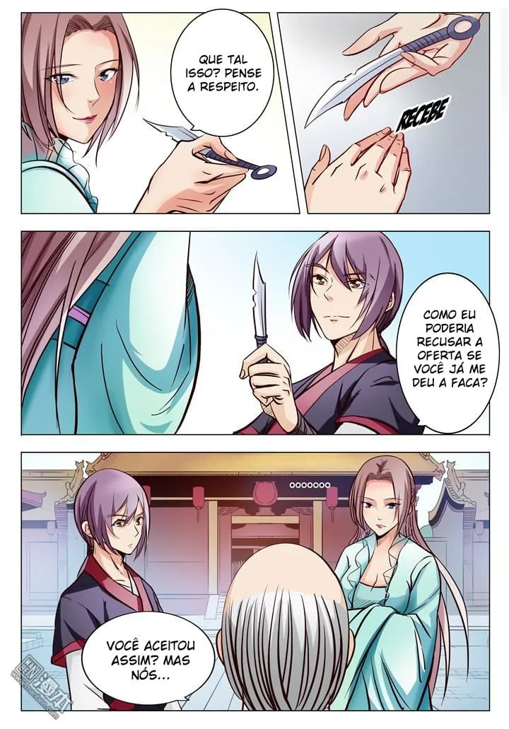 Read Apotheosis pt Manga Online