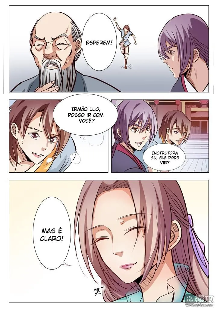 Read Apotheosis pt Manga Online