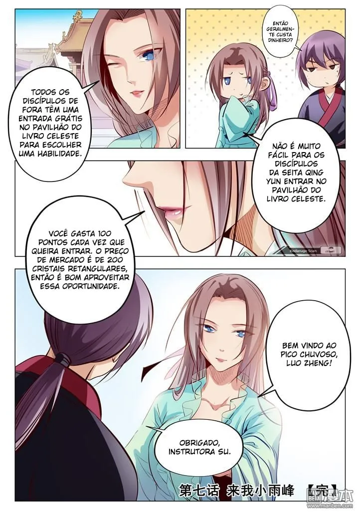 Read Apotheosis pt Manga Online