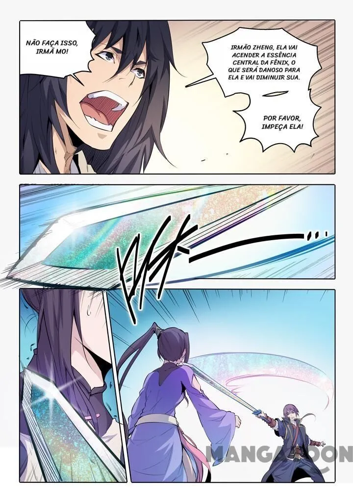 Read Apotheosis pt Manga Online