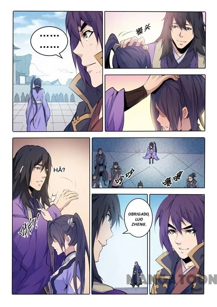 Read Apotheosis pt Manga Online