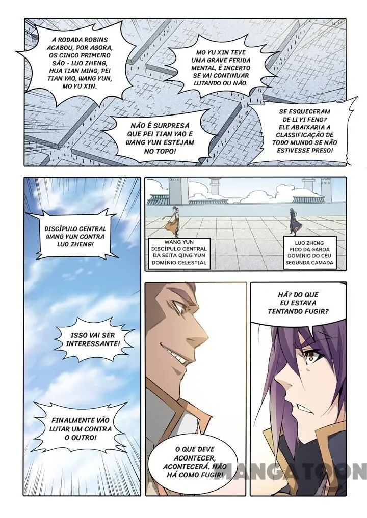 Read Apotheosis pt Manga Online