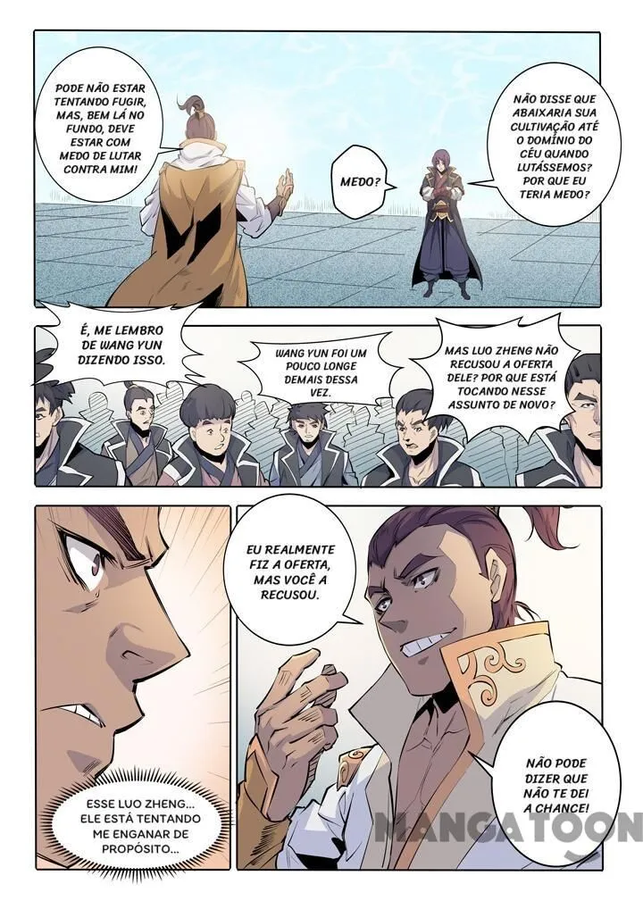 Read Apotheosis pt Manga Online
