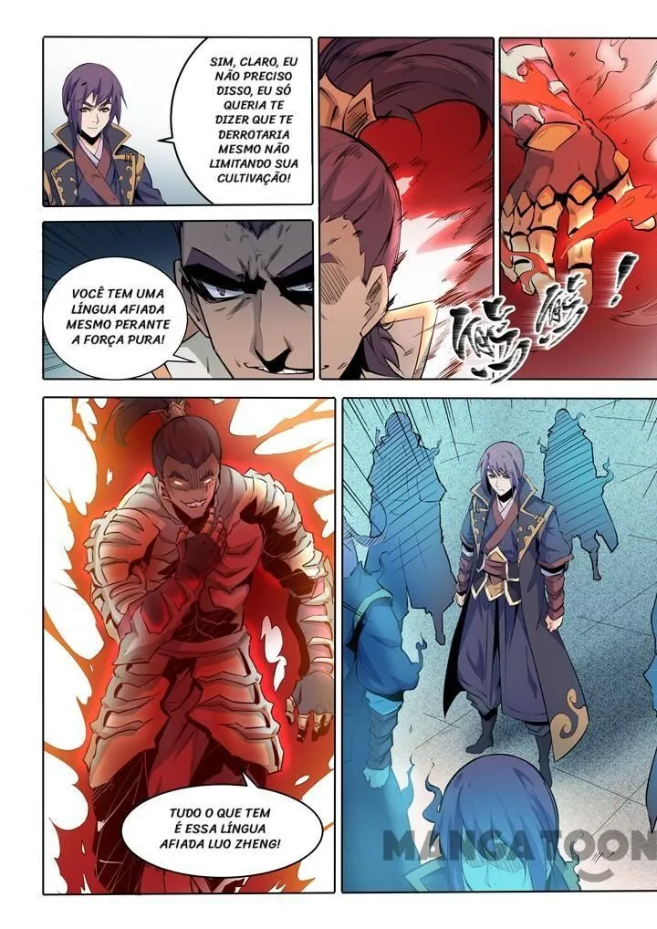 Read Apotheosis pt Manga Online
