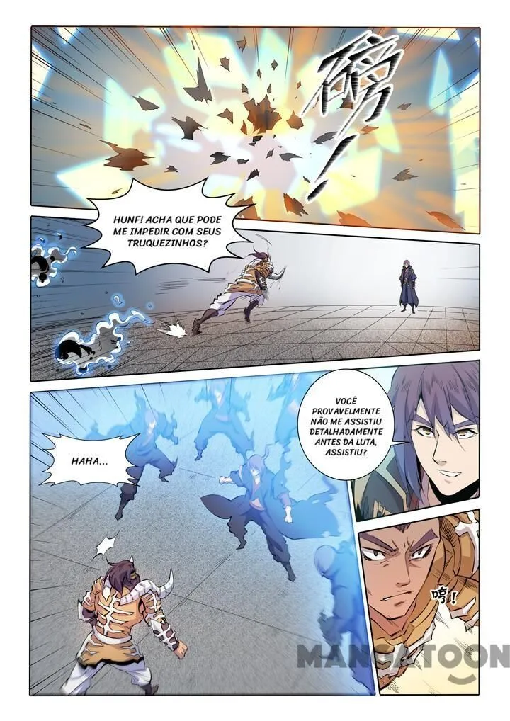 Read Apotheosis pt Manga Online