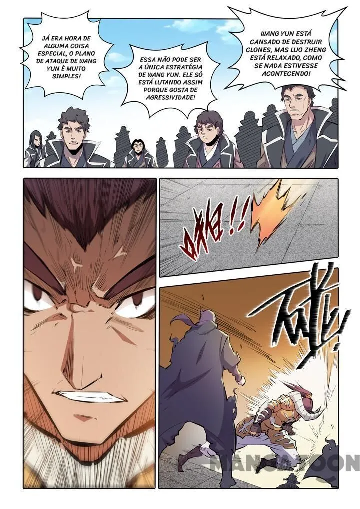 Read Apotheosis pt Manga Online