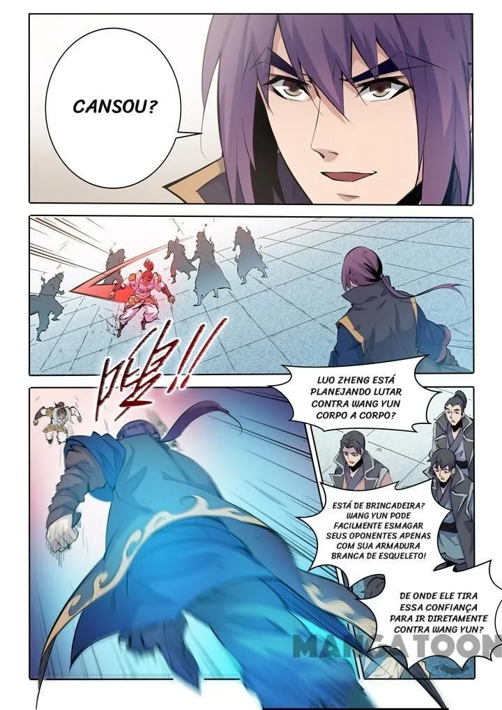 Read Apotheosis pt Manga Online