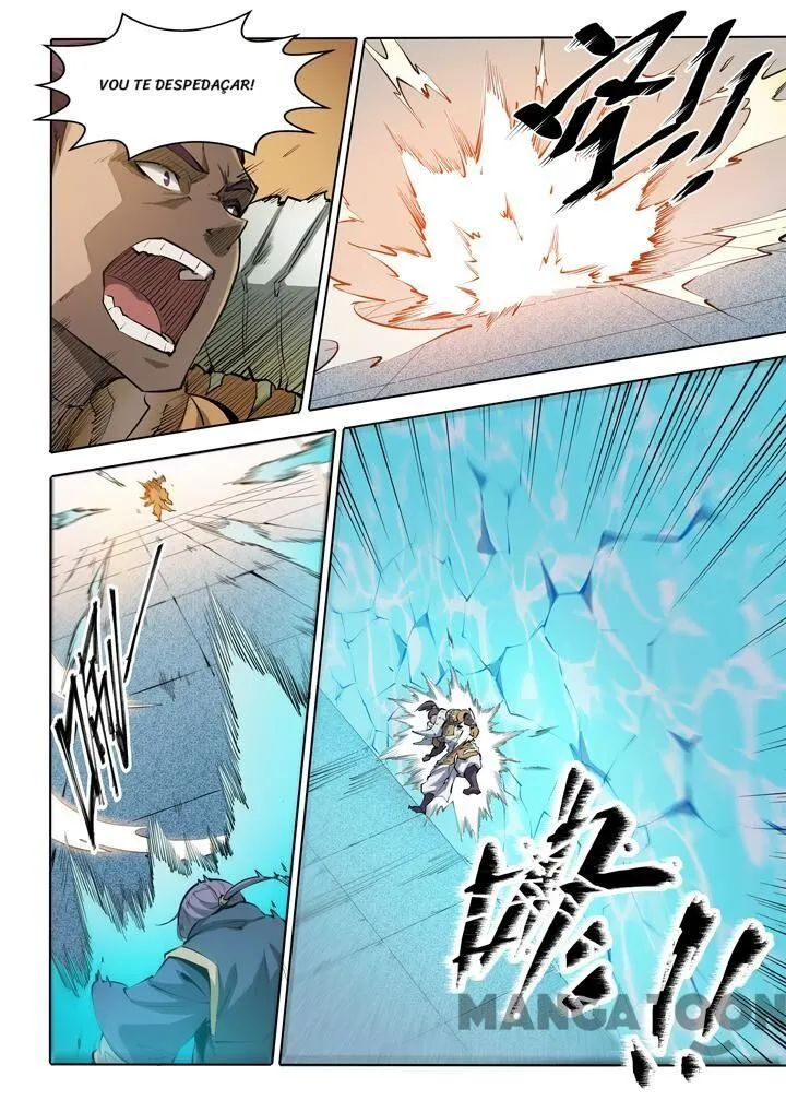Read Apotheosis pt Manga Online