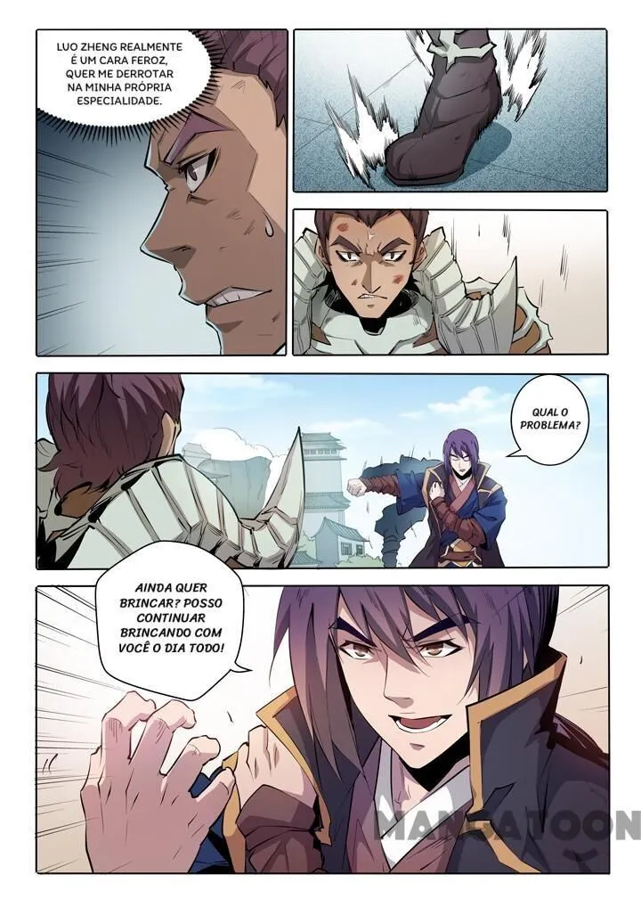 Read Apotheosis pt Manga Online