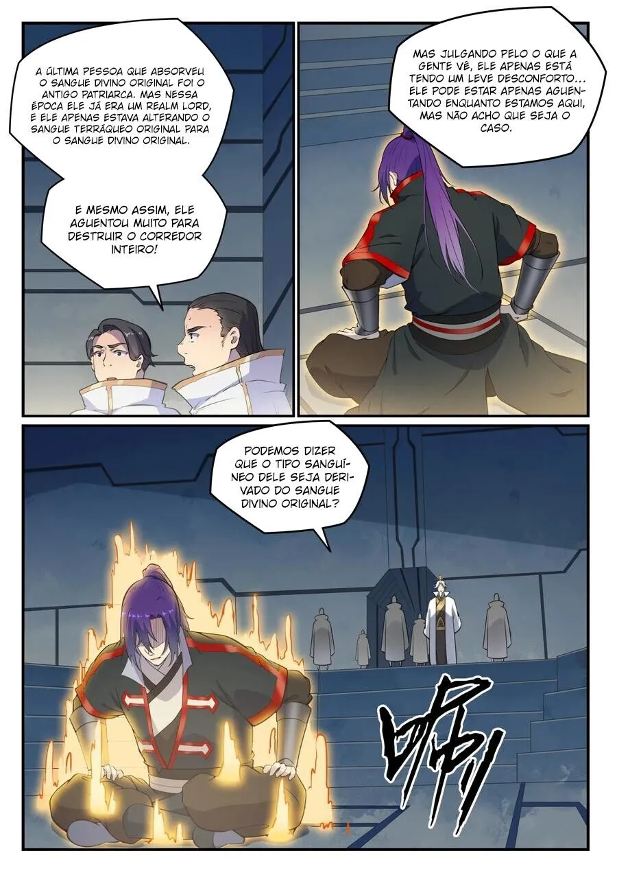 Read Apotheosis pt Manga Online