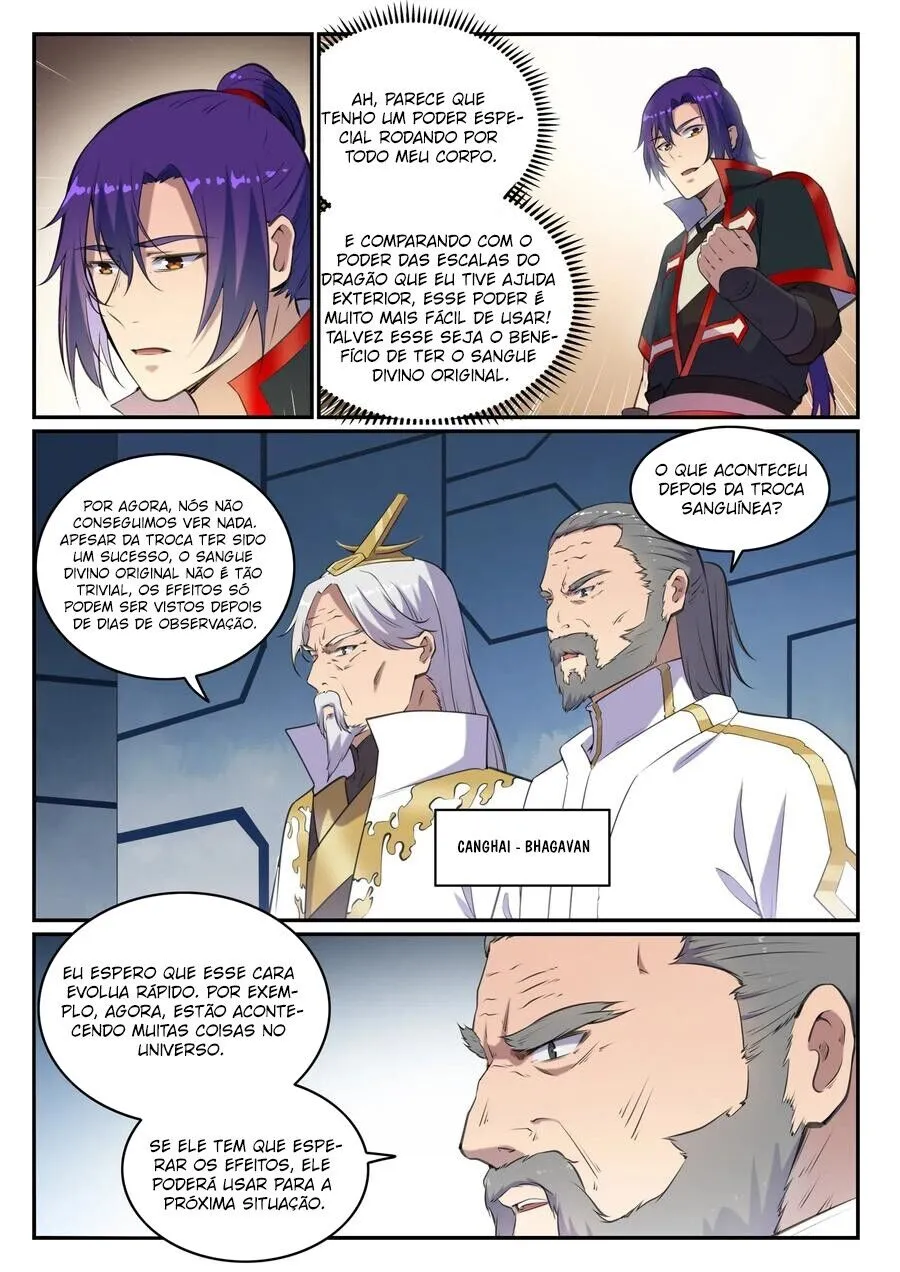 Read Apotheosis pt Manga Online