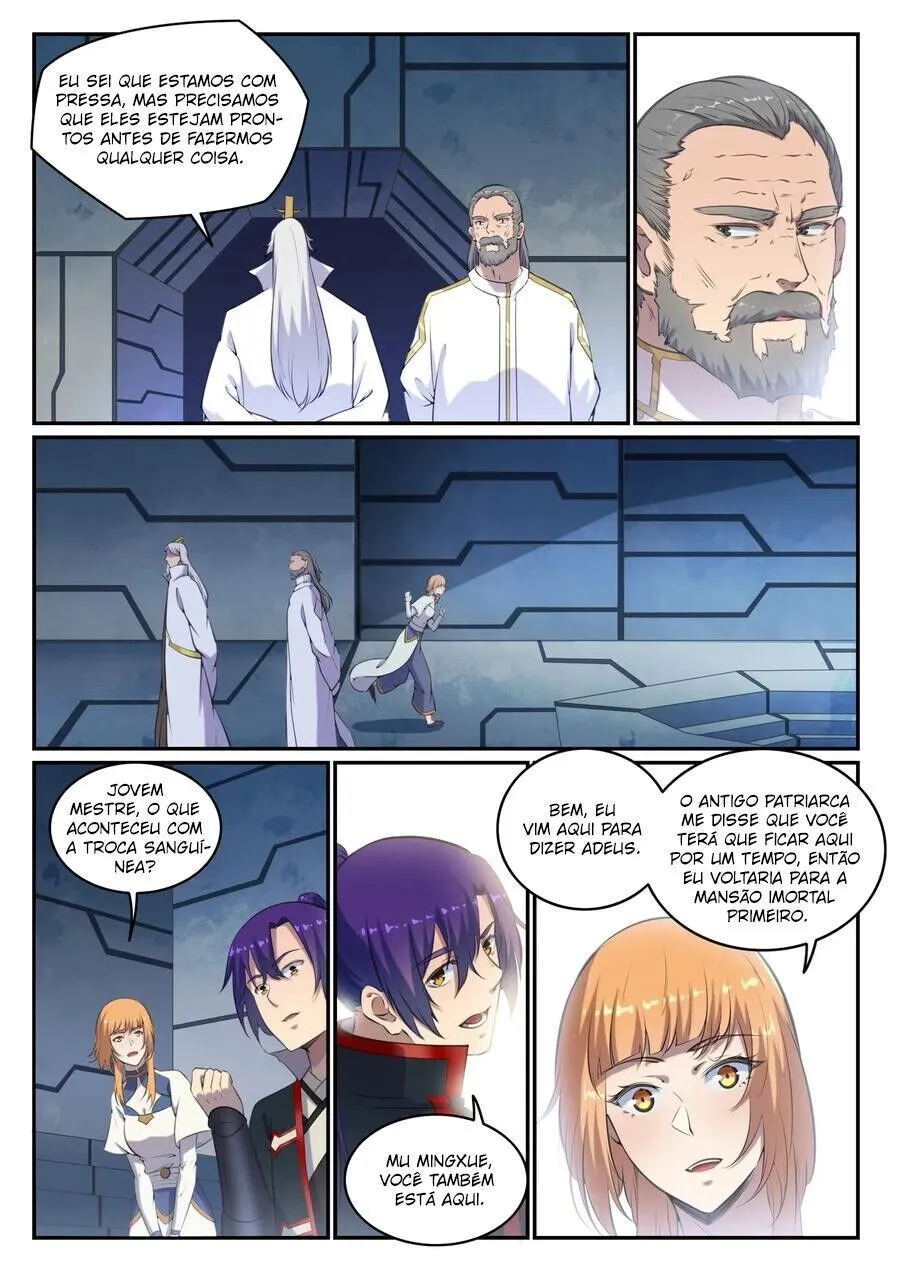 Read Apotheosis pt Manga Online