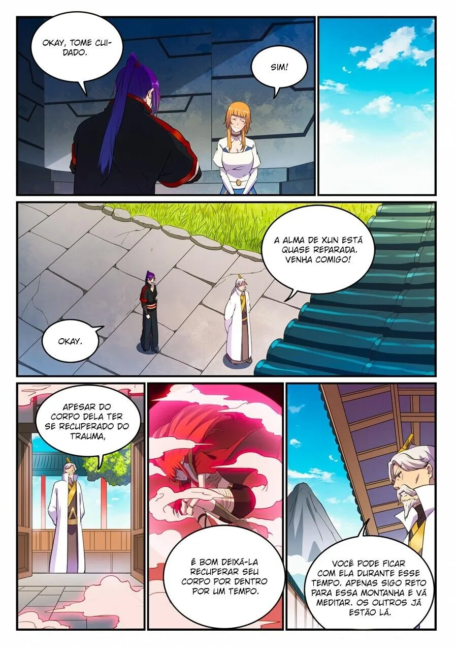 Read Apotheosis pt Manga Online