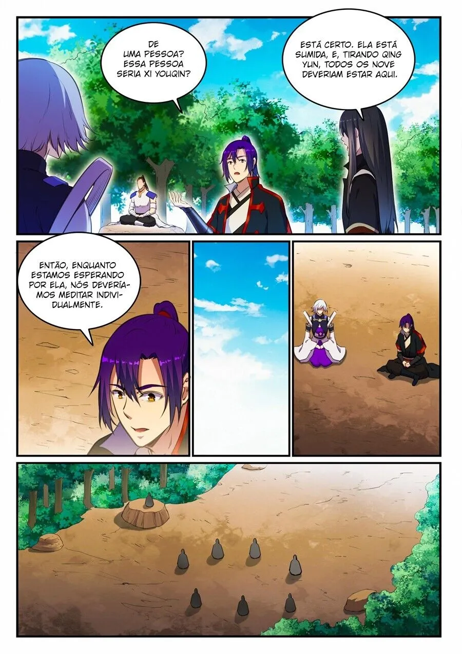 Read Apotheosis pt Manga Online