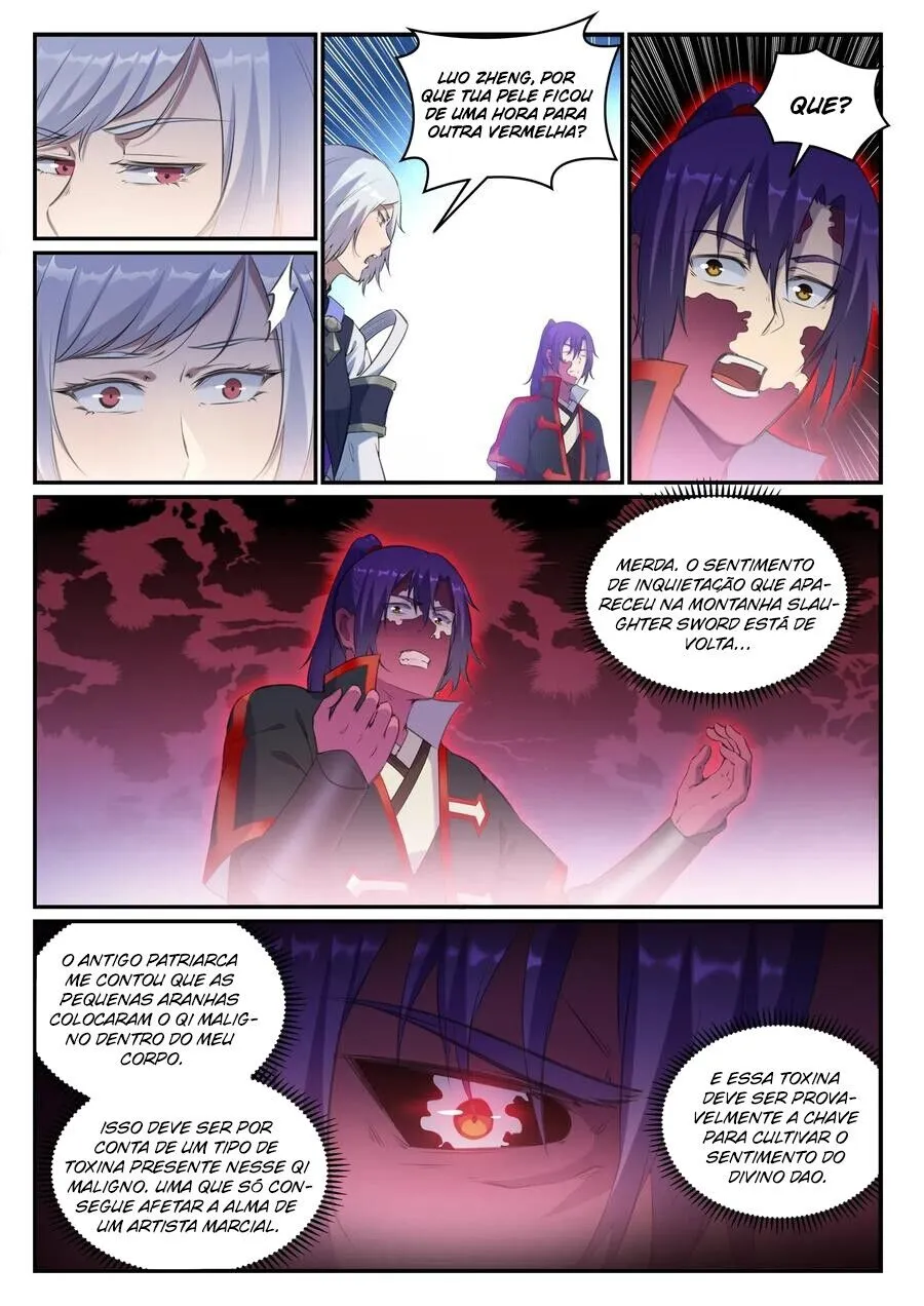 Read Apotheosis pt Manga Online