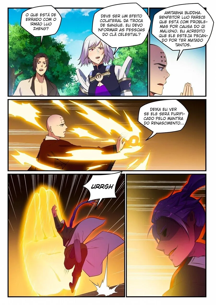 Read Apotheosis pt Manga Online